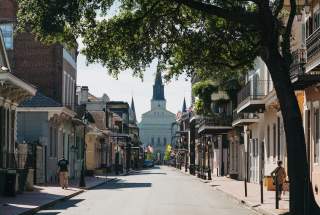 The French Quarter