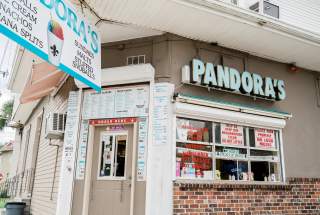 Pandora’s Snoballs