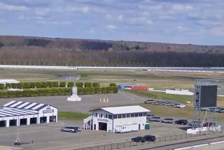 Live Webcam View of Pocono Raceway in Long Pond, PA