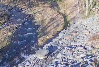 Live Webcam View of Barley Creek Brewing Company in Tannersville, PA