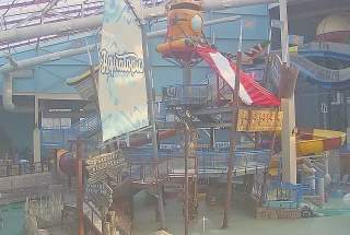 Live Webcam View of Camelback Lodge Aquatopia Indoor Waterpark
