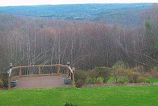 Live Webcam View at The French Manor Inn & Spa, South Sterling PA