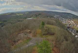 Live Webcam Scenic View of Honesdale