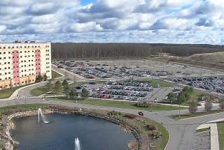 Live Webcam View at Kalahari Resorts & Conventions