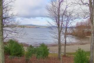 Live Webcam View at Lake Wallenpaupack Visitors Center