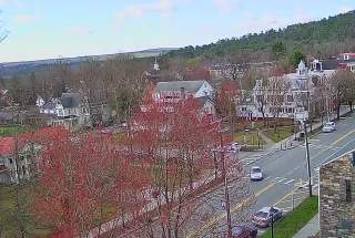 Live Webcam Scenic View of Milford