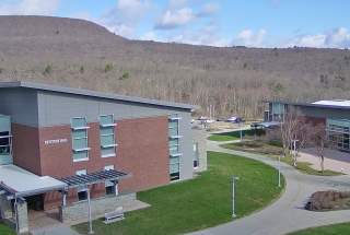 Live Webcam View at Northampton Community College, Pocono Campus