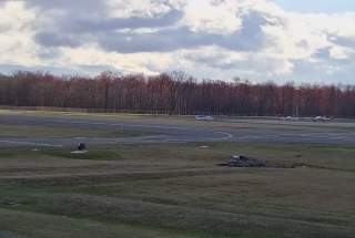 Live Webcam View at Pocono Mountains Regional Airport