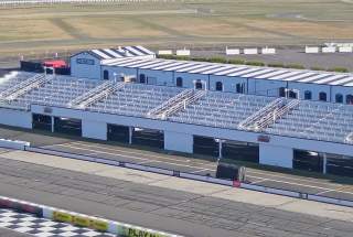 Live Webcam View of Pocono Raceway in Long Pond, PA