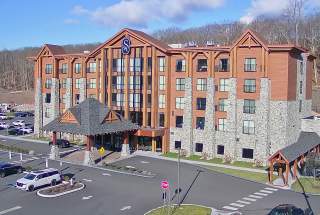 Live Webcam View at The Swiftwater