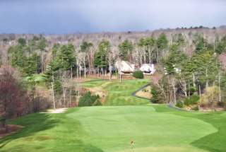Live Webcam at Woodloch Springs, Hawley PA