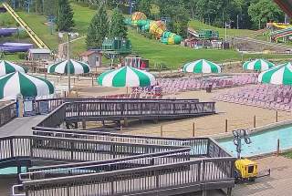 Live Webcam View of Camelbeach's Lazy River