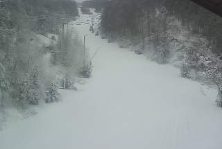 Live Webcam View at Blue Mountain Resort (Main Street)