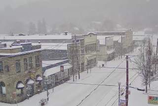 Live Webcam View of Downtown Hawley at Vault 240