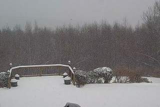 Live Webcam View at The French Manor Inn & Spa, South Sterling PA