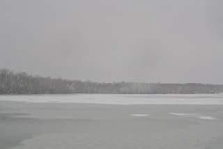 Live Webcam West View at Mountain Springs Lake Resort in Reeders