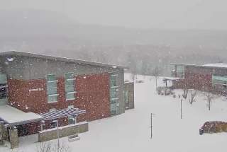 Live Webcam View at Northampton Community College, Pocono Campus