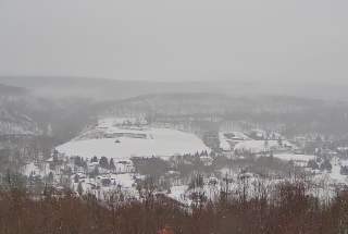 Live Webcam View at the Stroudsmoor Country Inn