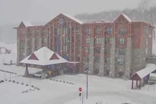 Live Webcam View at The Swiftwater