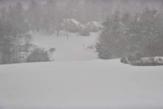 Live Webcam at Woodloch Springs, Hawley PA