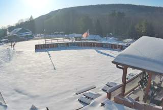 Live Webcam View of Barley Creek Brewing Company in Tannersville, PA