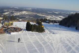 Live Webcam View at Blue Mountain Resort (Slopeside)