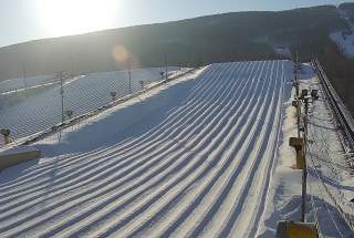 Live Webcam View at Blue Mountain Resort (Snowtubing)