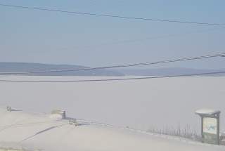 Live Webcam at East Shore Lodging, Hawley PA