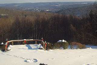 Live Webcam View at The French Manor Inn & Spa, South Sterling PA