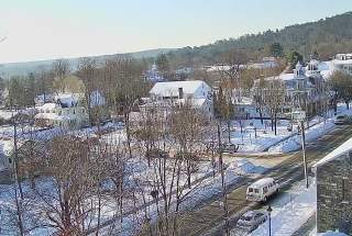 Live Webcam Scenic View of Milford