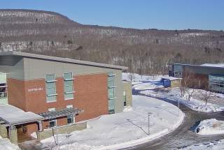 Live Webcam View at Northampton Community College, Pocono Campus