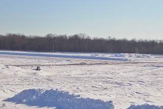 Live Webcam View at Pocono Mountains Regional Airport