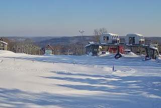 Live Webcam View at Ski Big Bear at Masthope Mountain