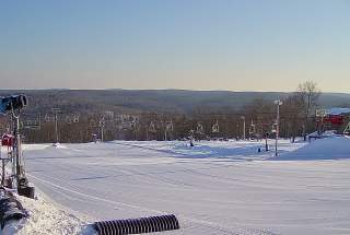 Live Webcam View at Ski Big Bear at Masthope Mountain
