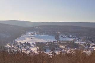 Live Webcam View at the Stroudsmoor Country Inn