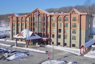 Live Webcam View at The Swiftwater