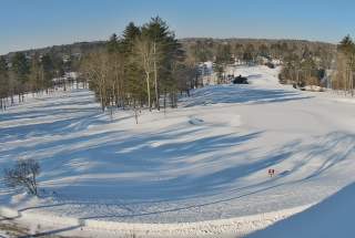 Live Webcam at Woodloch Springs, Hawley PA