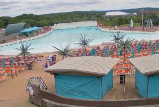 Live Webcam View of Camelbeach's Wave Pool