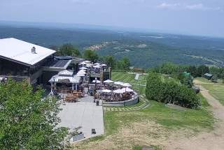 Live Webcam View at Blue Mountain Resort (Slopeside)