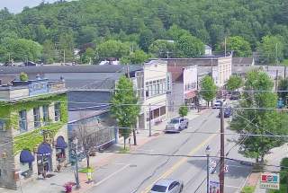 Live Webcam View of Downtown Hawley at Vault 240