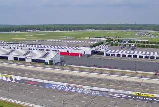 Live Webcam View of Pocono Raceway in Long Pond, PA