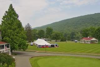 Live Webcam View of Shawnee Resort in Shawnee on Delaware