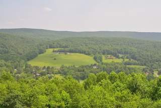 Live Webcam View at the Stroudsmoor Country Inn