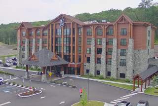 Live Webcam View at The Swiftwater