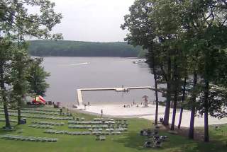 Live Webcam at Woodloch Resort, Hawley PA