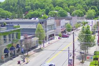 Live Webcam View of Downtown Hawley at Vault 240