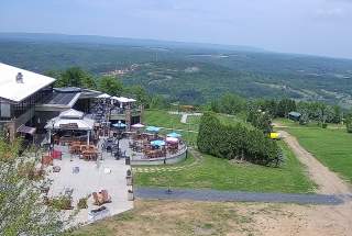 Live Webcam View at Blue Mountain Resort (Slopeside)