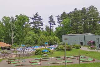 Live Webcam View at Paradise Stream Resort