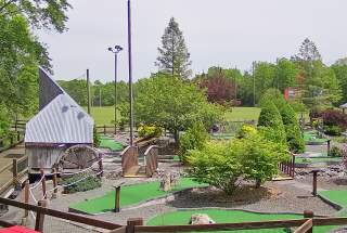 Live Webcam at Costa's Family Fun Park Mini Golf