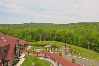 Live Webcam View at The Grand Woodland Villas